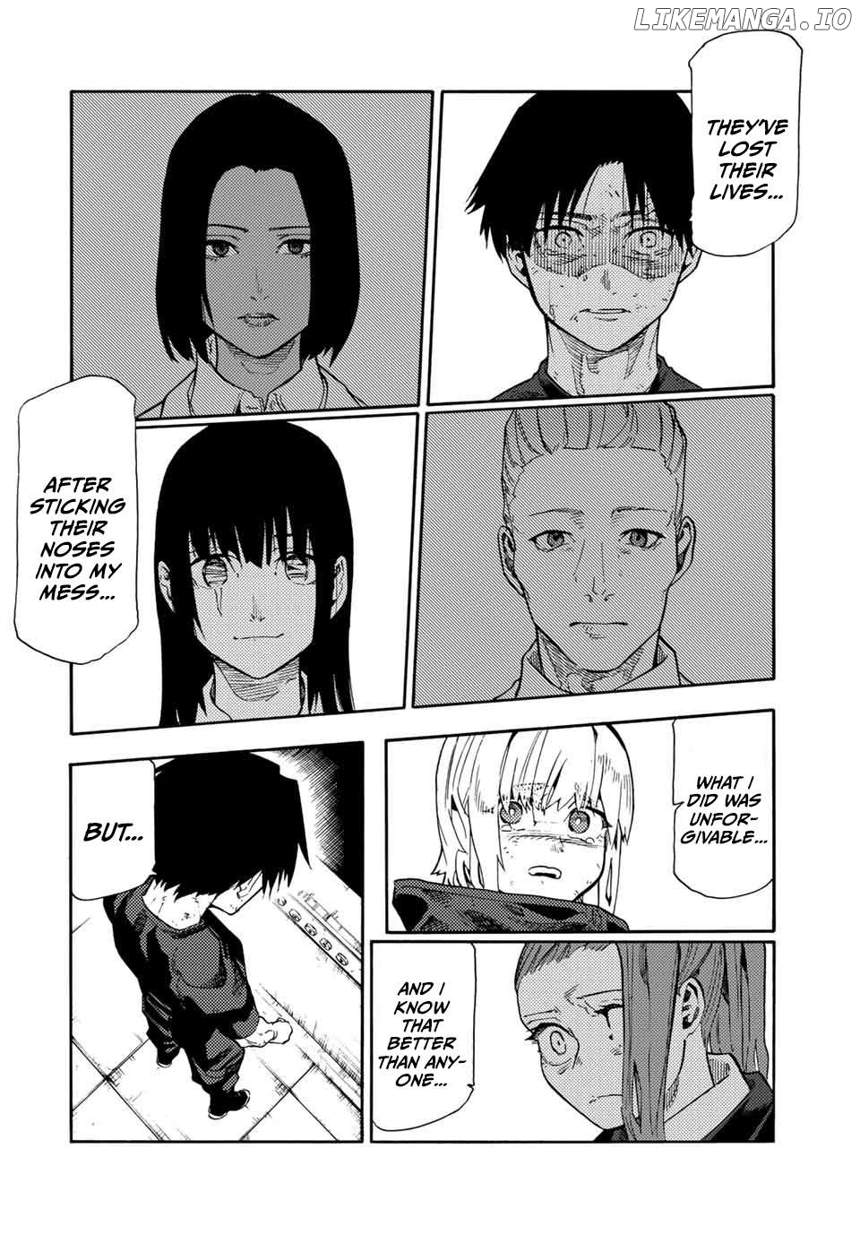 Juujika No Rokunin Chapter 198 28 Juujika No Rokunin Chapter 198 image 08